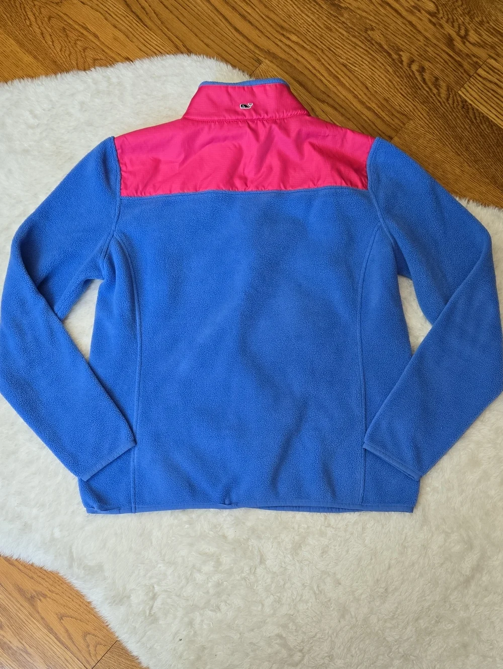 Vineyard Vines Fleece Jacket, Womens Medium